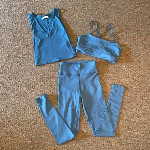 3 Piece Abercrombie Workout Set